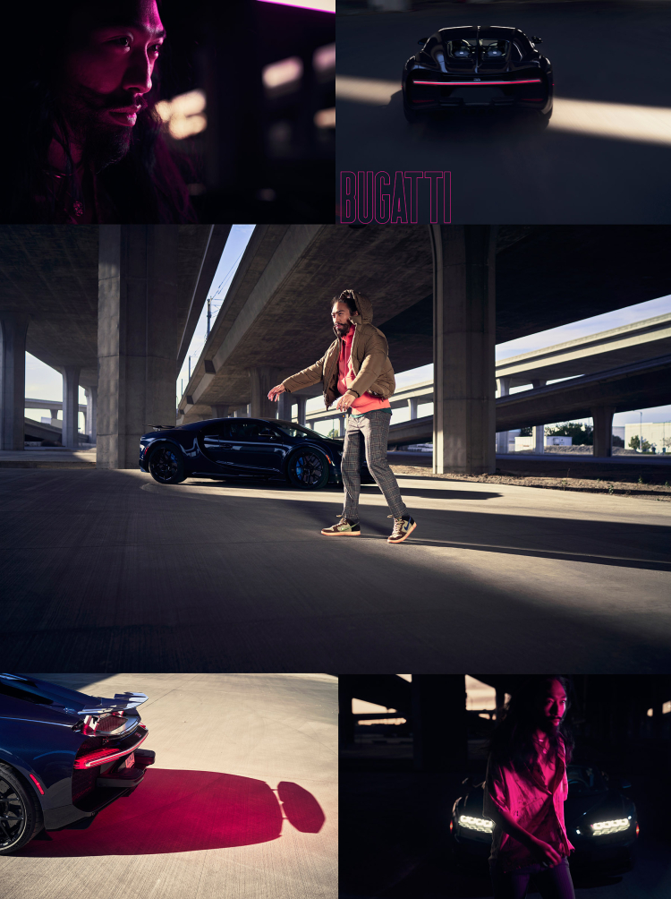 Automotive Photographers & Directors