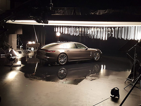 RENTAL STUDIOS