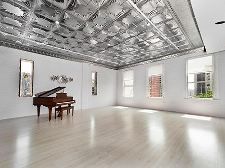RENTAL STUDIOS