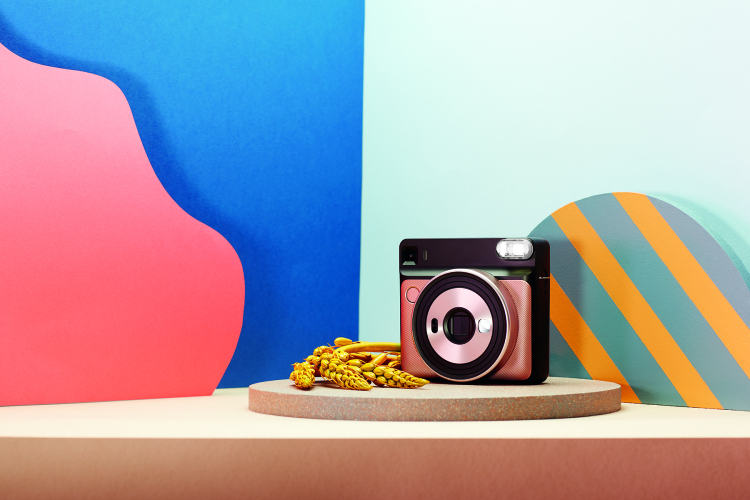 Advertising photographers and CGi artists
