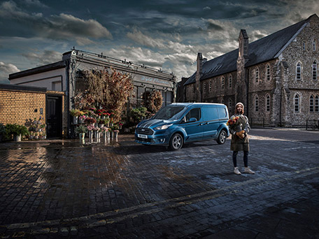 CAR, TRANSPORTATION AND LANDSCAPE PHOTOGRAPHY & MOTION