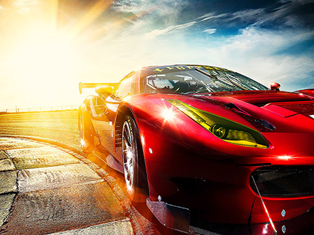 CAR, TRANSPORTATION AND LANDSCAPE PHOTOGRAPHY & MOTION