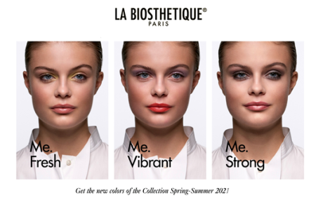  Makeup Artist/Creative Director: Steffen Zoll for La Biosthetique gallery