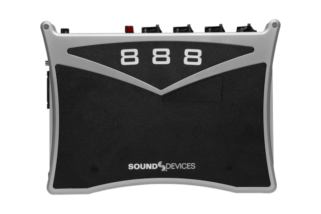  Sound Devices 888 gallery
