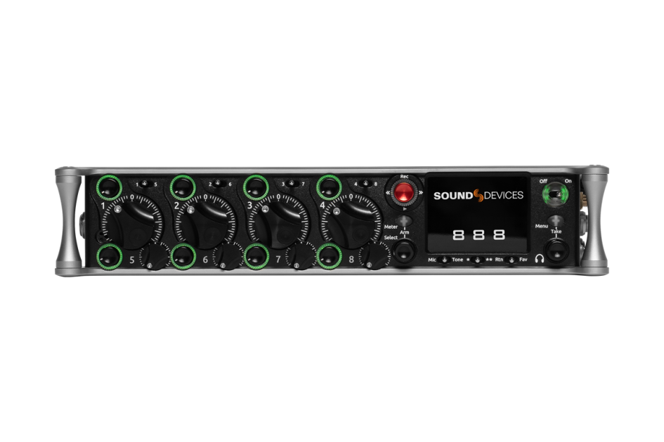 Sound Devices 888