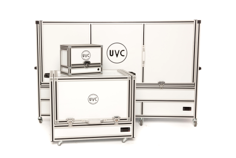  UVC Ultraviolett Desinfection gallery