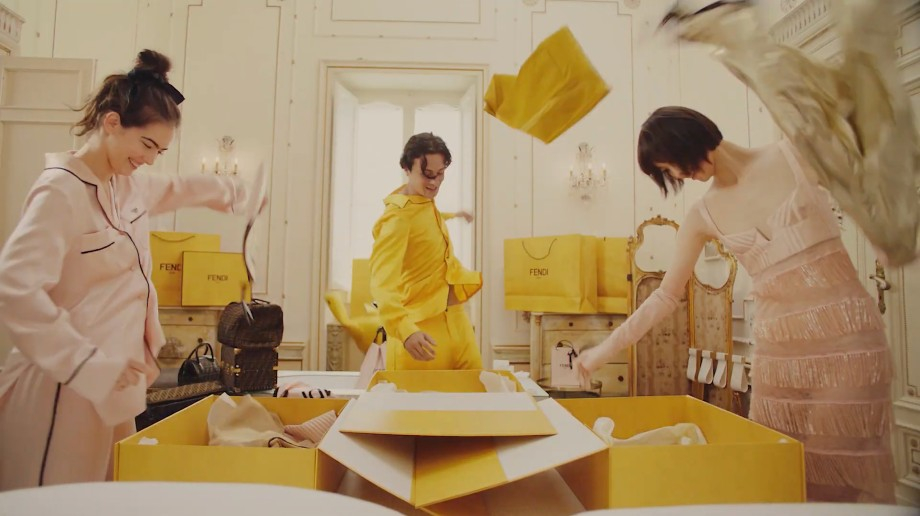 Contents Production