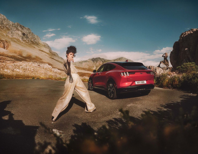Photographer: Tom Craig for Ford Mustang gallery