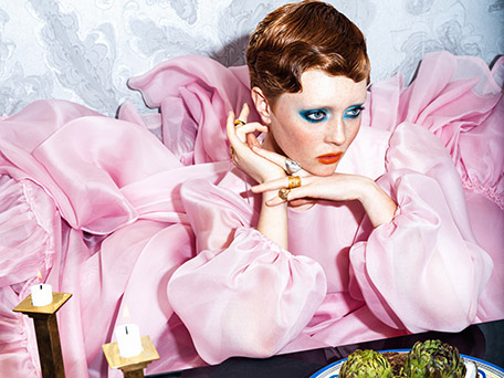 STYLISTS AND HAIR & MAKE UP ARTISTS