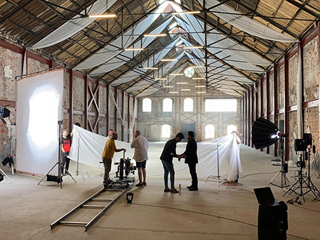 RENTAL STUDIOS