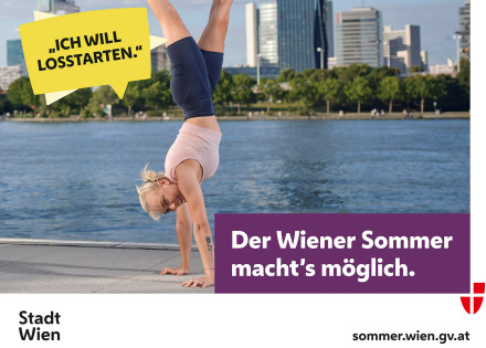  Stadt Wien Summer Campaign gallery