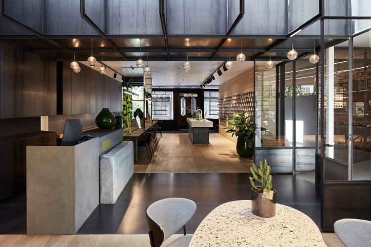 Interiors & exteriors photographers