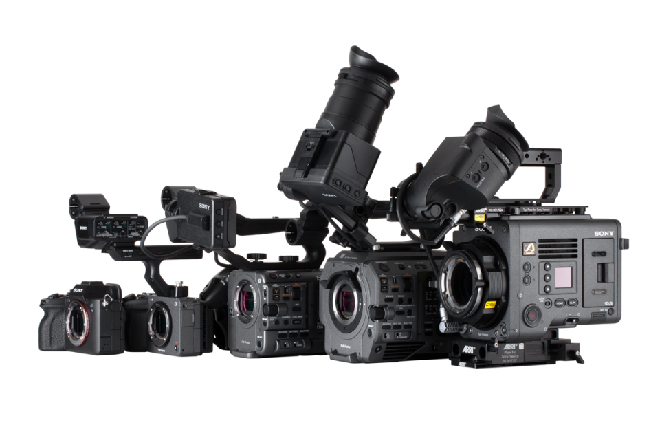 Sony Cine Family