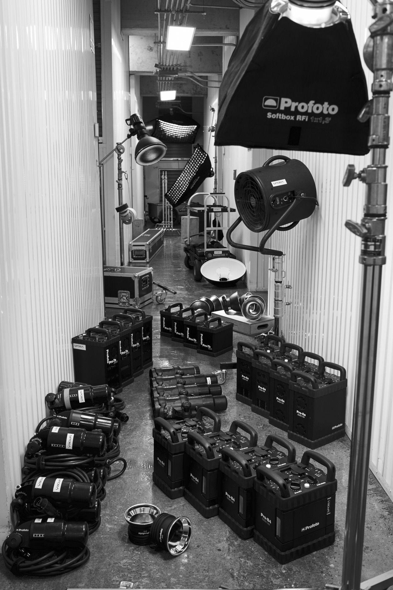 EQUIPMENT RENT