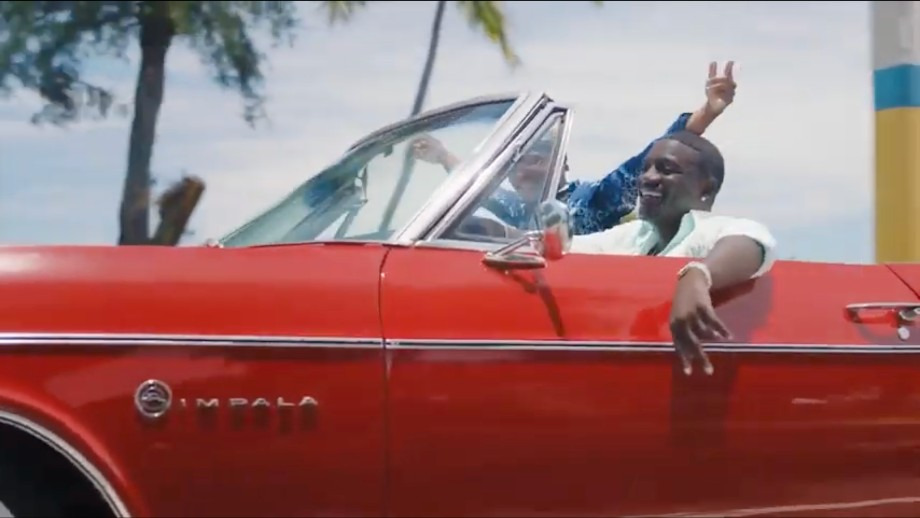  Master KG & David Guetta   “Shine Your Light feat Akon” Official Video gallery