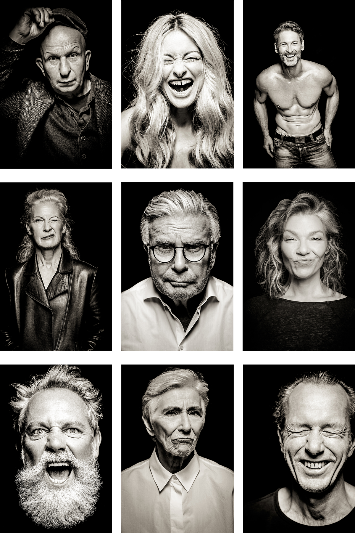 elbmodels - Agency for Best Agers