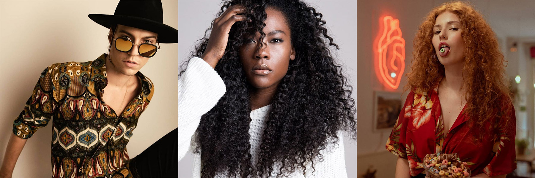 Influencer Models by Modelmanagement.com