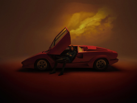 Project: Lamborghini Countach gallery