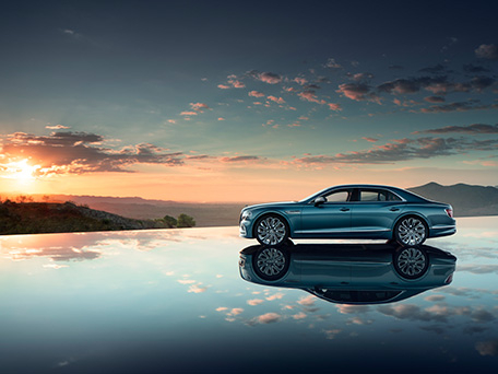 CAR, TRANSPORTATION AND LANDSCAPE PHOTOGRAPHY & MOTION