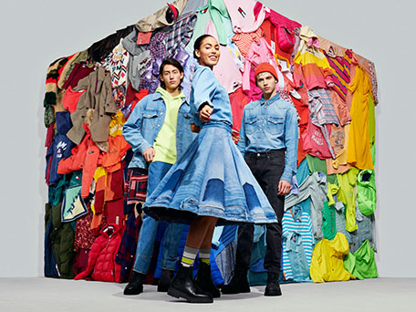 FASHION PRODUCTION & LOCATIONS