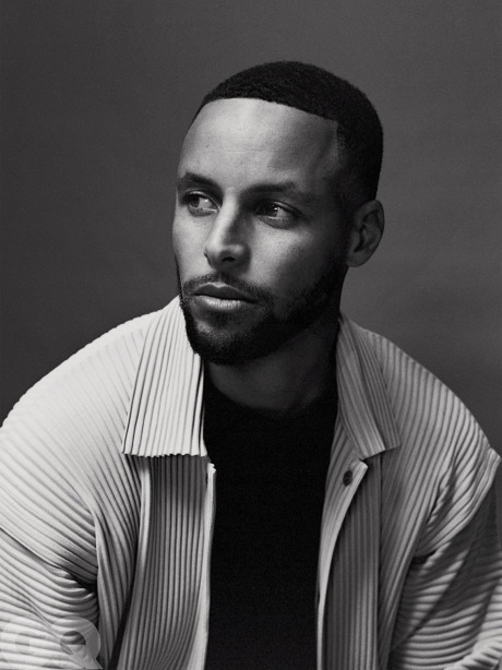  GQ - The Second Coming of Steph Curry gallery