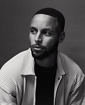 Stephen Curry for GQ by Shaniqwa Jarvis - Production: North Six