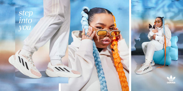 Client: Adidas x Zoe Wees gallery