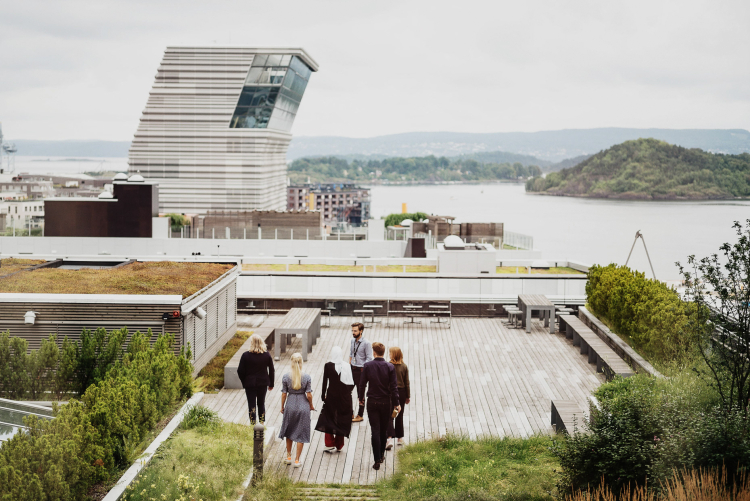 Corporate & industrial photographers