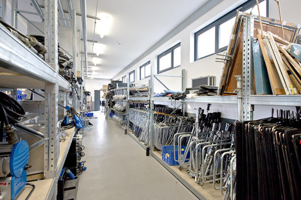 Studios for Photo & Film and Equipment Rental