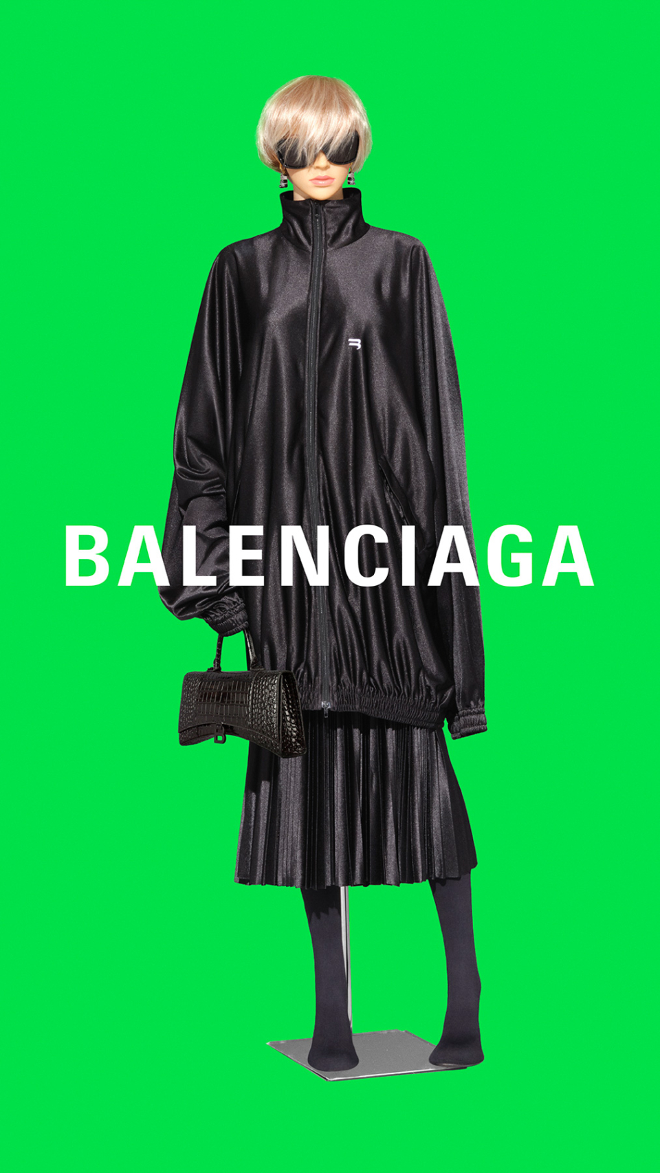 BALENCIAGA - John Miller