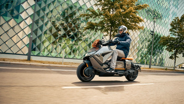 Berlin - Victor Con Goico - BMW Motorrad