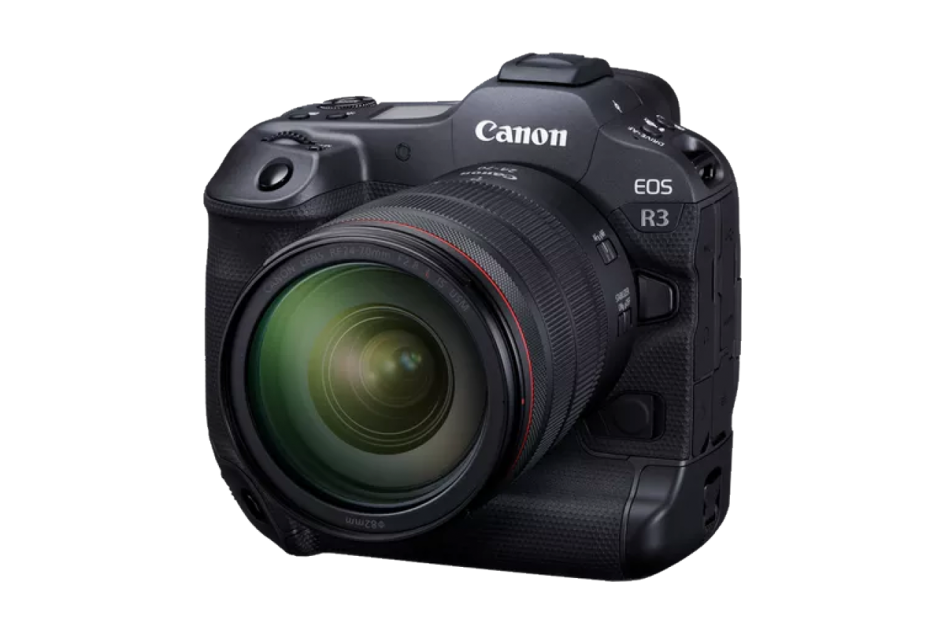 Canon EOS R3