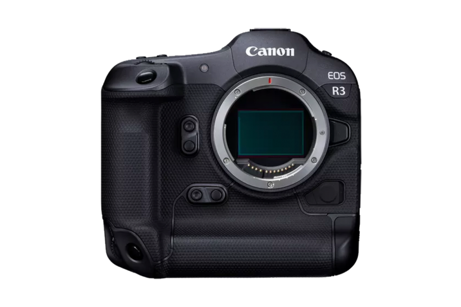 Canon EOS R3