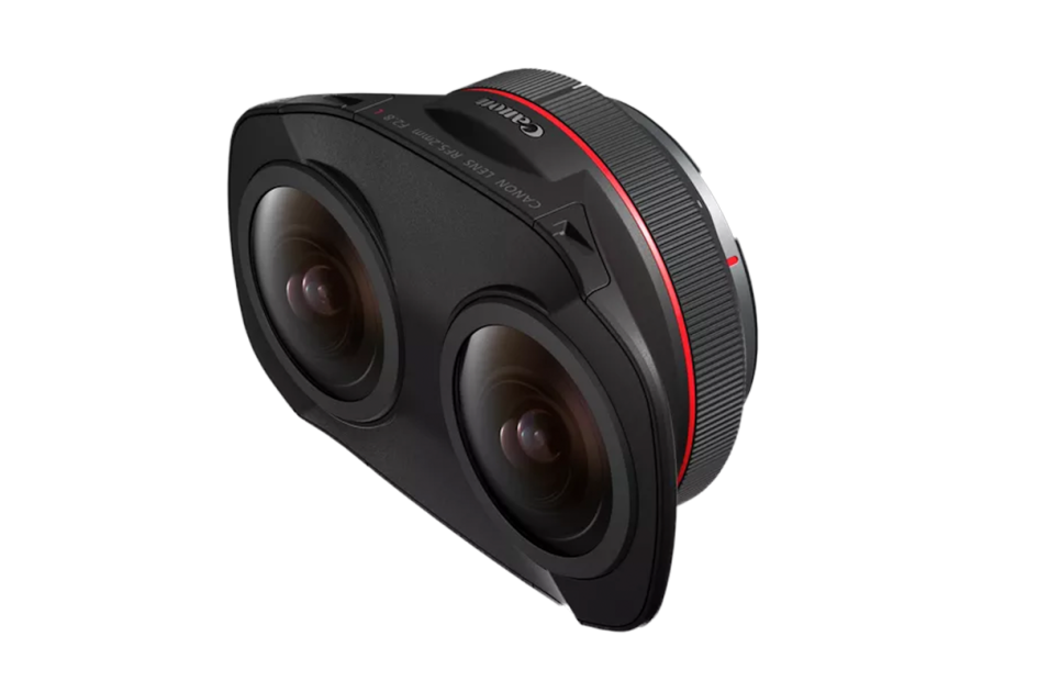 Canon RF 5.2 mm F2.8 L Dual Fisheye