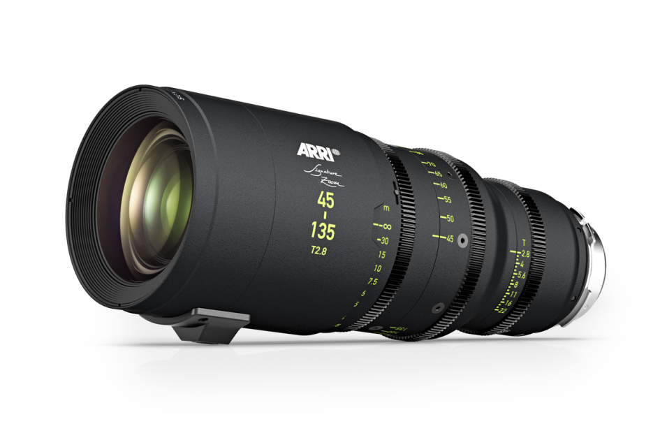 Arri Signature Zoom 45–135