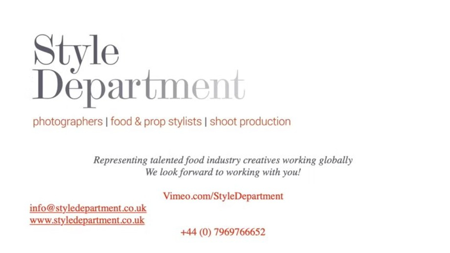 Style Department
