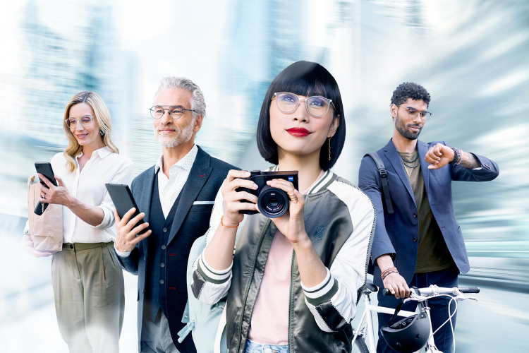 Advertising photographers