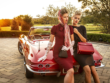 FASHION & BEAUTY PHOTOGRAPHY