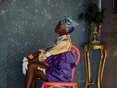 WOMEN IN PHOTOGRAPHY & FILM
