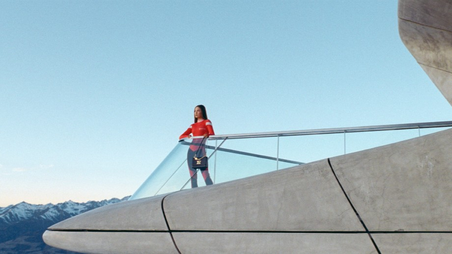 Shoot in the Alps