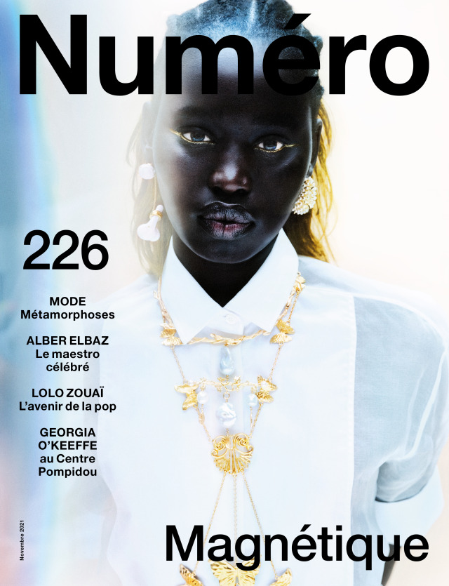Magazine: Numéro France gallery