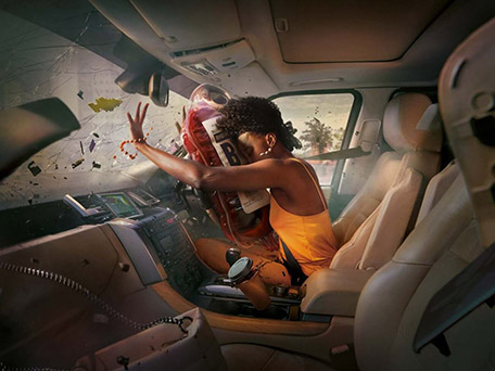PHOTO POST PRODUCTION & CGI