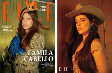 Client: Elle Mexico featuring Camila Cabello gallery