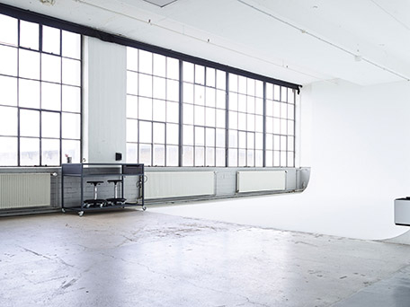 RENTAL STUDIOS