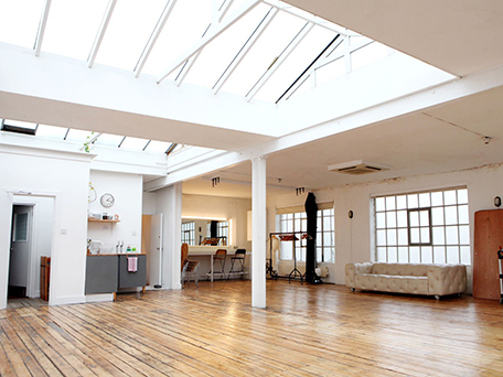 RENTAL STUDIOS
