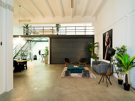 RENTAL STUDIOS