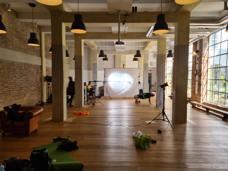 Lofts and Studios for Photo, Film & Events