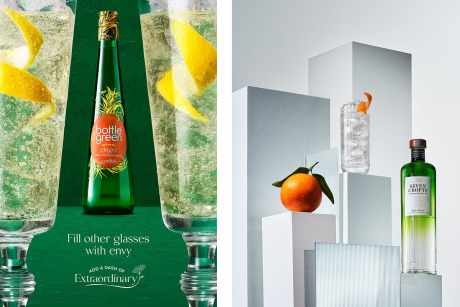 Photographer: Tal Silverman for Bottle Green / Seven Crofts Gin gallery