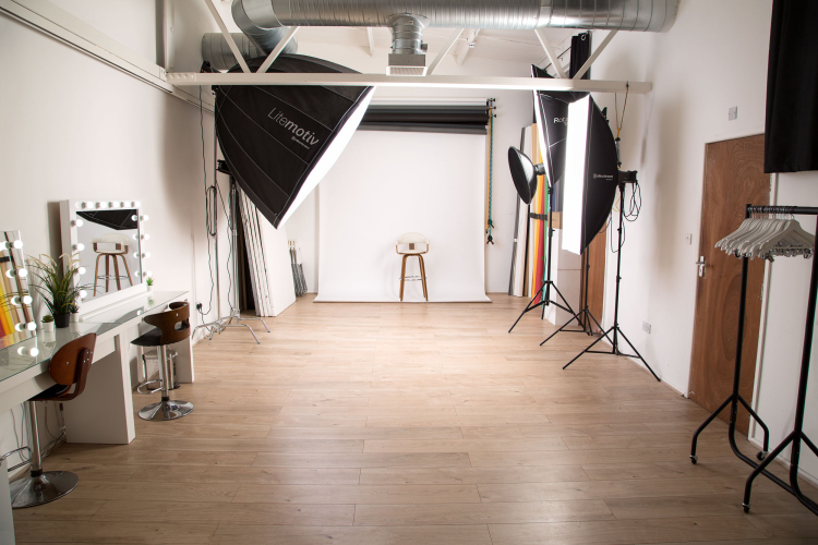 Rental Studios Photo & Film