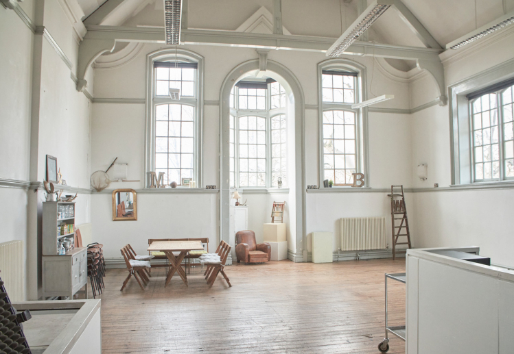 Rental studios